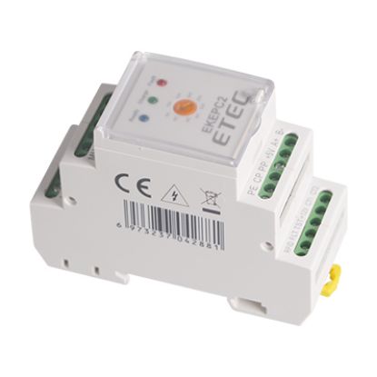 EKEPC2-C/S EV Controlador de carregamento Viaturas elétricas